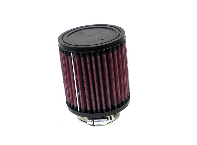 картинка Фильтр нулевого сопротивления универсальный K&N RB-0500   Rubber Filter магазин  StreetTuning 