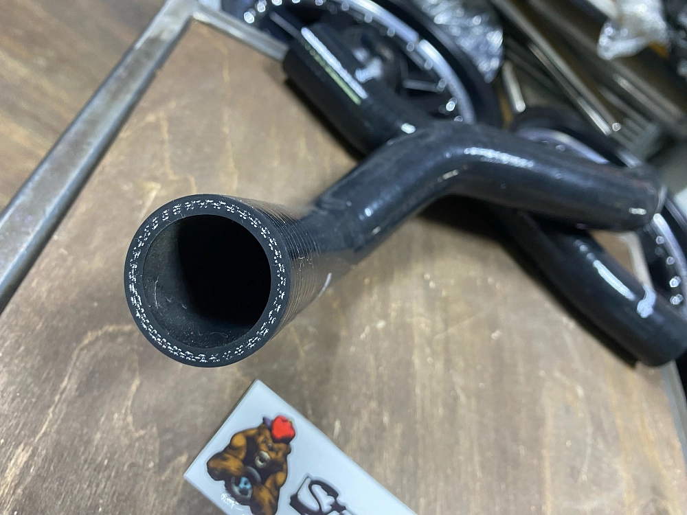 картинка Патрубки радиатора StreetTuning для Honda Civic FD1 от магазина  StreetTuning