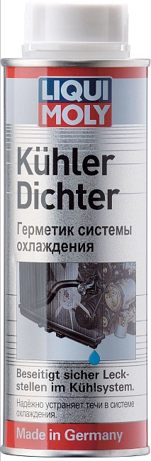 картинка Герметик системы охлаждения Kuhlerdichter - 250  мл магазин  StreetTuning 