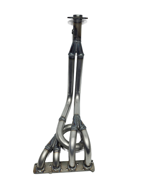 картинка Паук ВАЗ 2110-2172, 4-2-1 16V "субару звук",на ушастом фланце - DK PRO магазин  StreetTuning 