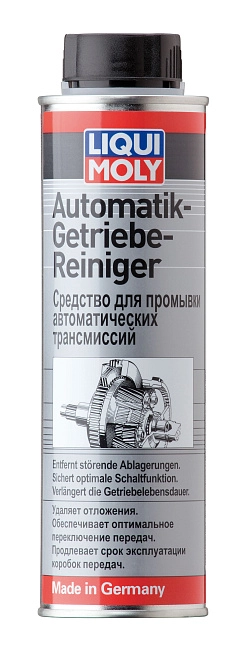 картинка Средство для промывки автоматических трансмиссий Automatik Getriebe-Reiniger (0.3л) магазин  StreetTuning 