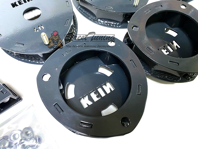 картинка Лифт Комплект KEIN 40/40/40мм для Subaru Forester 1997 – 2001 магазин  StreetTuning 