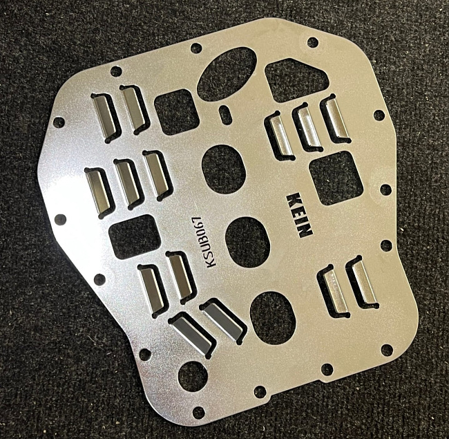 картинка Противоотливная пластина для Subaru EJ-моторов магазин  StreetTuning 