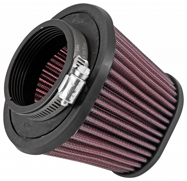 картинка Фильтр нулевого сопротивления универсальный K&N RE-0961  Rubber Filter магазин  StreetTuning 