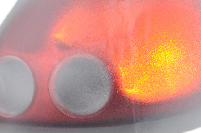 картинка Тонировка для фар, прозрачного цвета с алмазной крошкой магазин  StreetTuning 