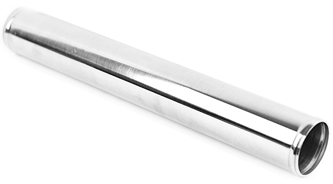картинка Алюминевый Пайп, Длина -  460 мм, D- 70 мм, 0 гр магазин  StreetTuning 