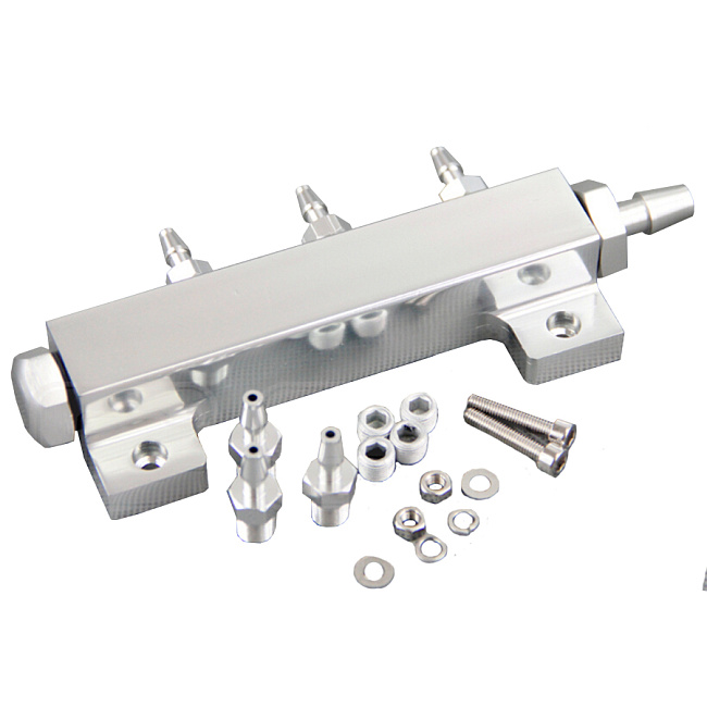 картинка Вакуумный (пневмо) разветвитель Epman , серебряный магазин  StreetTuning 