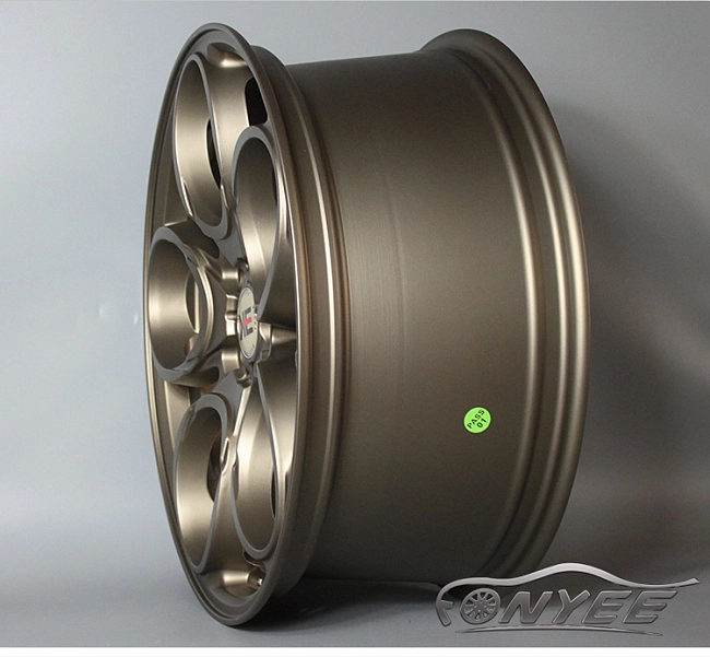 картинка Новые диски KE Flow Forming модель 3 R18 5X114,3 ET40 J8 бронза магазин  StreetTuning 