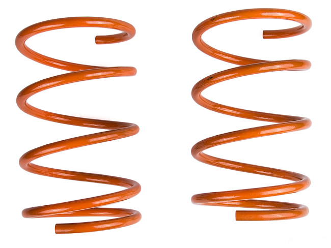 картинка Пружины подвески для Nissan Almera N16 -50 передние магазин  StreetTuning 