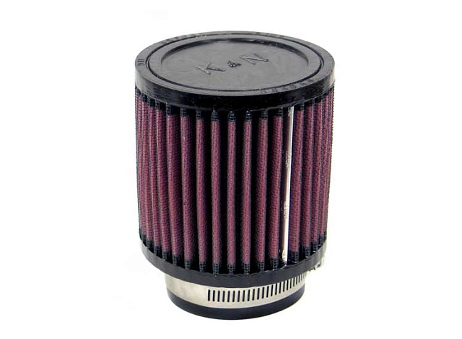 картинка Фильтр нулевого сопротивления универсальный K&N RB-0800   Rubber Filter магазин  StreetTuning 