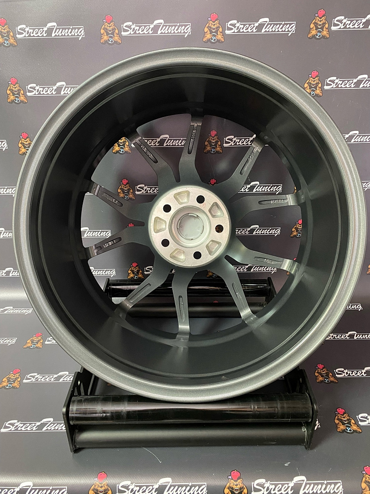 картинка Новые диски M5406 R18 J8 ET45 5x108 Gun Metal от магазина  StreetTuning