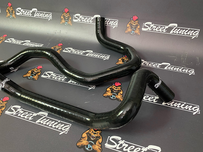 картинка Патрубки радиатора печки Subaru Impreza/Forester магазин  StreetTuning 
