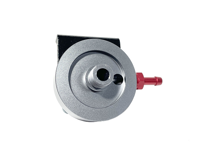 картинка Кронштейн-база выносного фильтра АКПП F03 - M20/8мм магазин  StreetTuning 