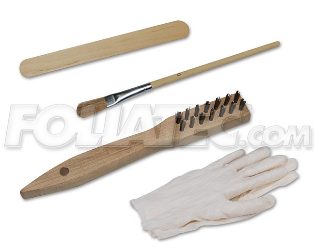 картинка Краска для суппортов FOLIATEC розовый металлик Candy Pink Metallic (2169) магазин  StreetTuning 