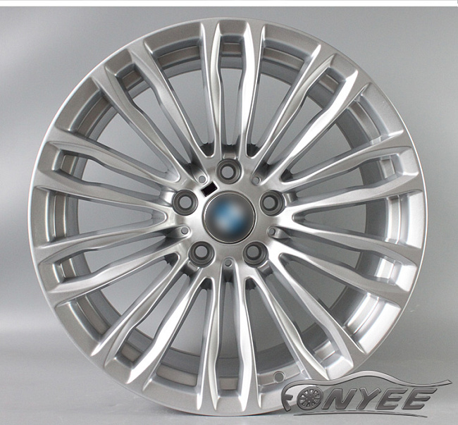 картинка Новые диски BMW style 142 R19 5x120 ET20 J9,5 серебро магазин  StreetTuning 