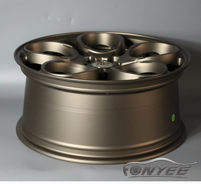 картинка Новые диски KE Flow Forming модель 3 R18 5X114,3 ET40 J8 бронза магазин  StreetTuning 
