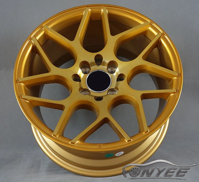 картинка Новые диски Vossen VPS-315T R15 4X100/4X114,3 ET25 J8 золото магазин  StreetTuning 