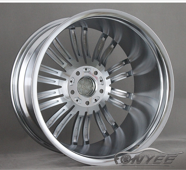 картинка Новые диски BMW style 142 R19 5x120 ET35 J9,5 хром магазин  StreetTuning 