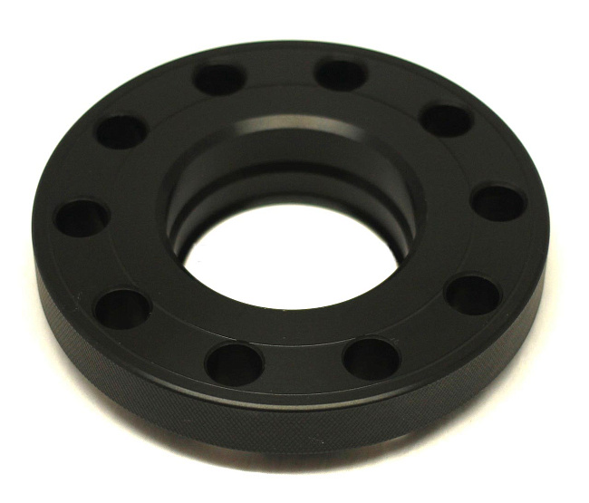 картинка Проставка Starleks 20 мм 5x112  цо 66.6 - Black магазин  StreetTuning 