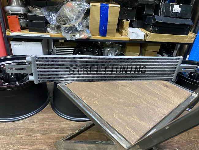 картинка Радиатор АКПП TC-825 аналог AW30199F0B магазин  StreetTuning 