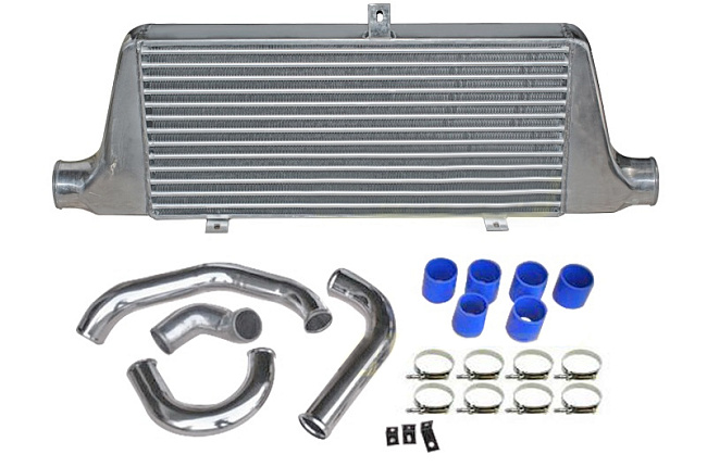 картинка Интеркуллер кит для Toyota JZX110 (Marx II, Chaser, Cresta) магазин  StreetTuning 