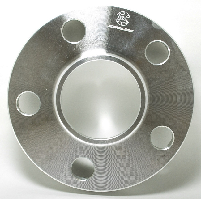 картинка Проставка Starleks 15 мм 5x112  цо 66.6 - Silver магазин  StreetTuning 