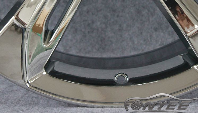 картинка Новые диски Audi RS 7 R20 5x112 ET32 J8,5 хром магазин  StreetTuning 