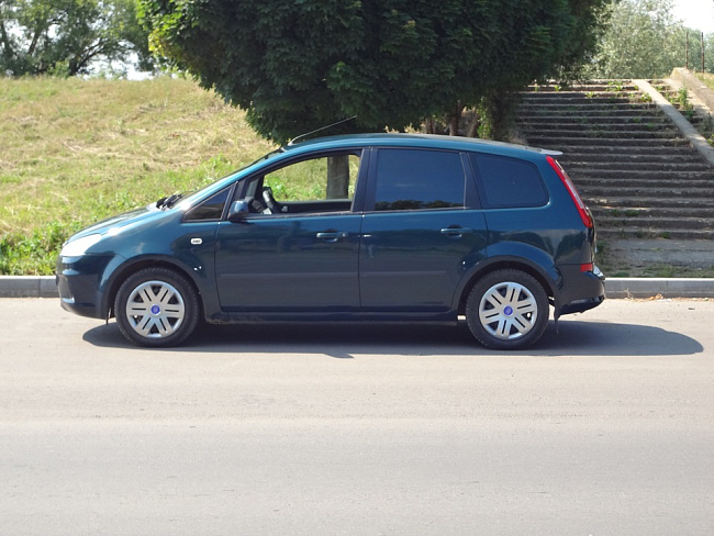 картинка Пружины подвески для Ford C-MAX 1 "Лифт" (+20) передние 1,6 магазин  StreetTuning 