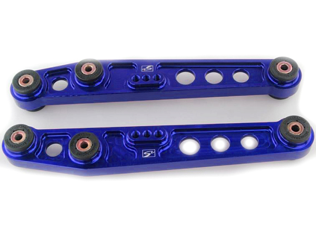 картинка Задние нижние рычаги Epman для Honda Civic EG 1988-1995 г, синие магазин  StreetTuning 
