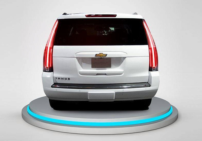 картинка Задние фары для Chevrolet Tahoe/ Suburban магазин  StreetTuning 