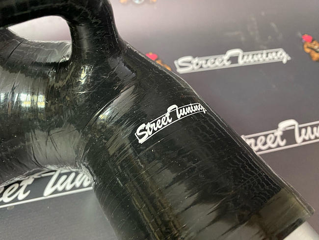 картинка Патрубок турбины StreeTuning для Subaru Impreza GRB/GH8 VER10 магазин  StreetTuning 