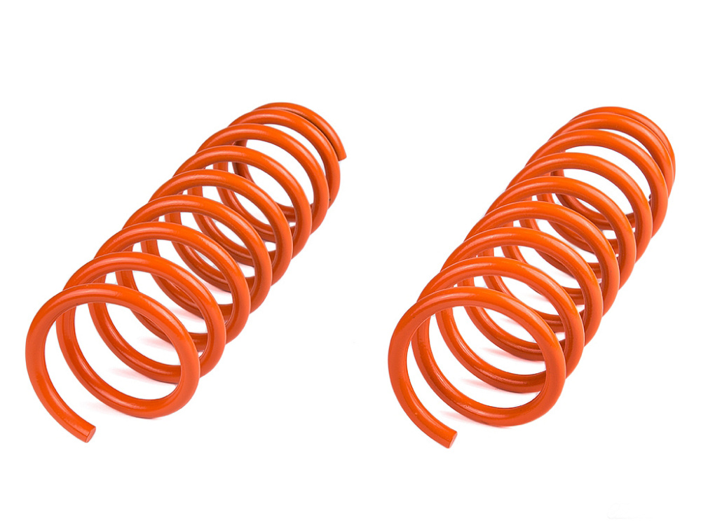 картинка Пружины подвески для Mitsubishi Lancer X рестайлинг (-50) задние двигатель 1,6 от магазина  StreetTuning