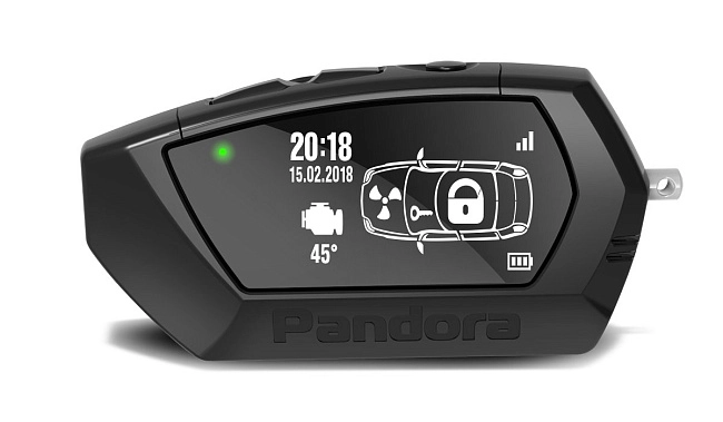 картинка Автосигнализация Pandora DX 91 LoRa магазин  StreetTuning 