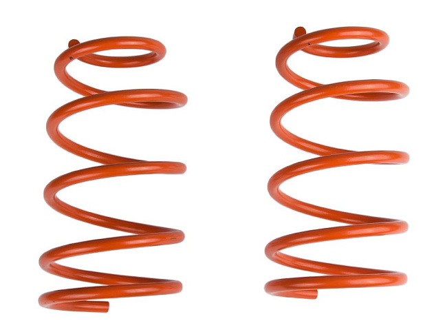 картинка Пружины подвески для Ford Focus 3 до рестайлинг (-50) передние 1,8-2,0 магазин  StreetTuning 