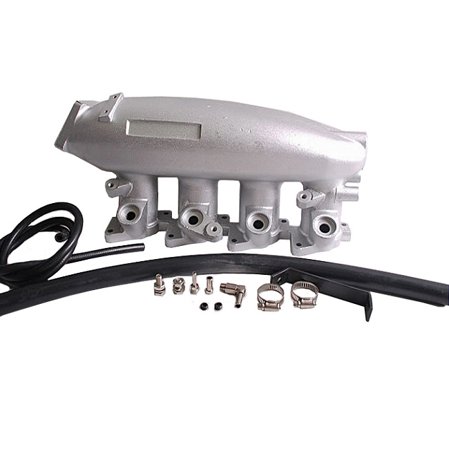 картинка Коллектор впускной Nissan Silvia S13 SR20DET магазин  StreetTuning 