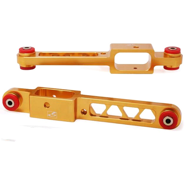 картинка Задние нижние рычаги Epman для Honda Civic EG 1988-1995 г, золотые магазин  StreetTuning 