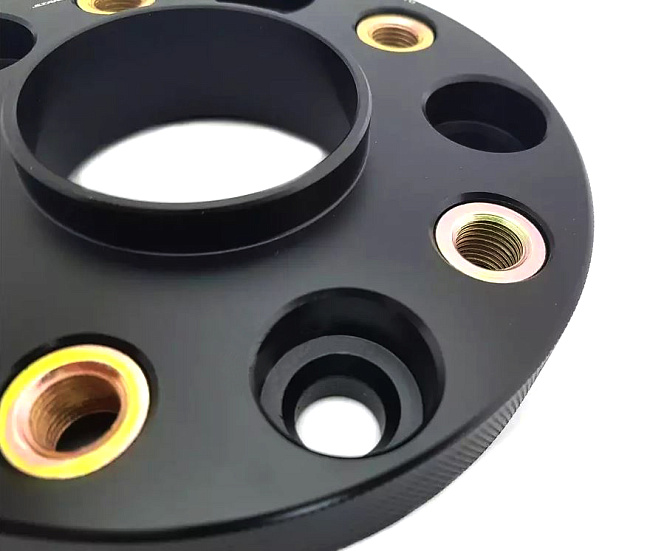 картинка Проставка Starleks 20 мм 5x120 14x1.5 цо 74.1 Black магазин  StreetTuning 