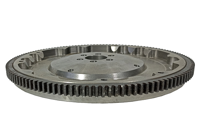 картинка Маховик облегченный, балансированный, вес 4,5 кг, для ВАЗ 2101-07 магазин  StreetTuning 