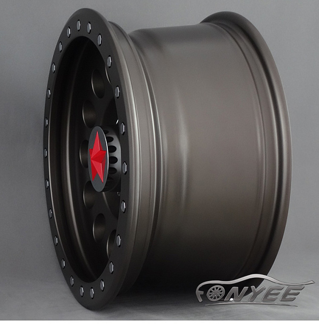 картинка Новые диски XD wheels R16 J8 ET-10 6x139,7 бронза магазин  StreetTuning 