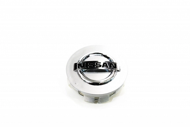 картинка Колпачок на литье Nissan NC-007 (внешний 70mm, внутренний 64mm) магазин  StreetTuning 