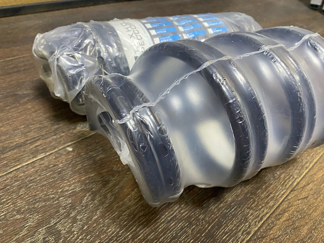 картинка Пружины занижение -30 мм для Volkswagen Passat B8 перед/зад магазин  StreetTuning 