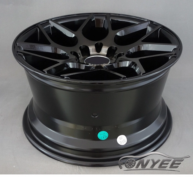 картинка Новые диски Vossen VPS-315T R15 4X100/4X114,3 ET25 J8 черный магазин  StreetTuning 