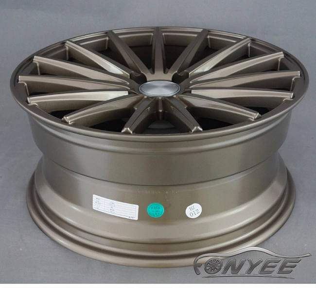картинка Новые диски Vossen VFS2 Replica R17 4X100 ET38 J7,5 бронза магазин  StreetTuning 