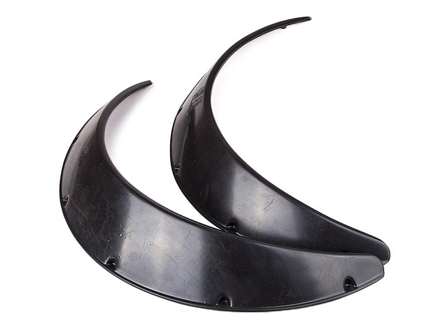 картинка Фендера универсальные с выносом 90 мм - 2 шт магазин  StreetTuning 