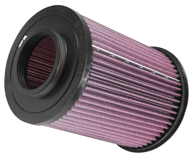 картинка Фильтр нулевого сопротивления универсальный K&N RU-0500   Rubber Filter магазин  StreetTuning 