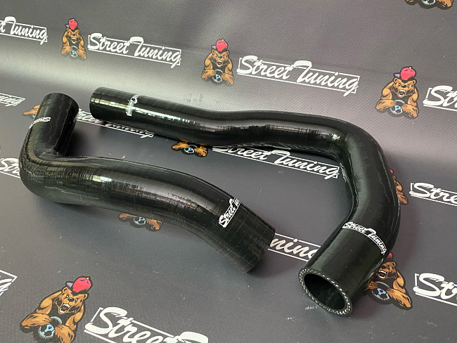 картинка Патрубки радиатора StreetTuning для Honda Integra Type R DC5 K20A магазин  StreetTuning 