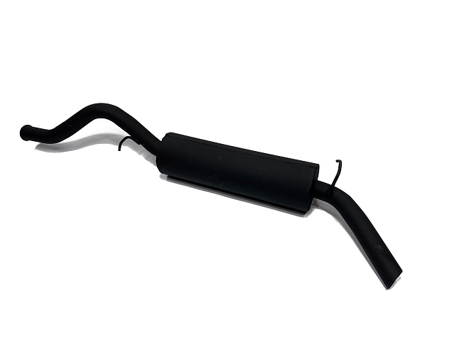 картинка Глушитель "КОМФОРТ" для Lada Kalina 1117-18 - DK PRO магазин  StreetTuning 