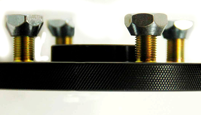 картинка Проставка Starleks 15 мм 4x98 12x1.25 цо 58.6 магазин  StreetTuning 