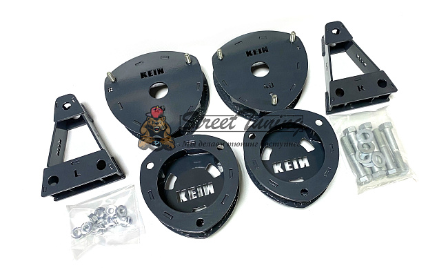 картинка Лифт Комплект KEIN 40/40/40мм для Subaru Forester 2001 – 2007 магазин  StreetTuning 