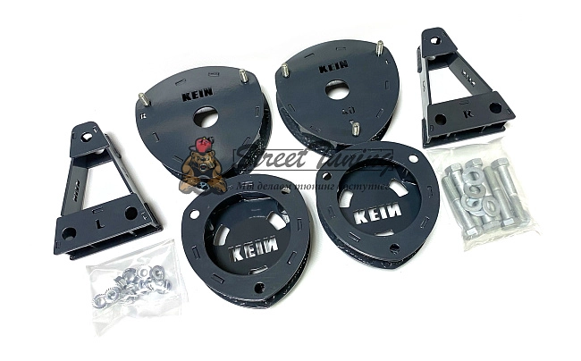 картинка Лифт Комплект KEIN 40/40/40мм для Subaru Forester 2001 – 2007 магазин  StreetTuning 